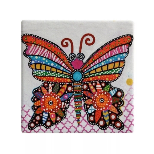 dessous de verre smile style papillon - Maxwell & Williams