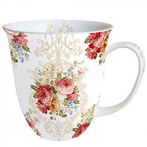 Mug sara cream - ambiente