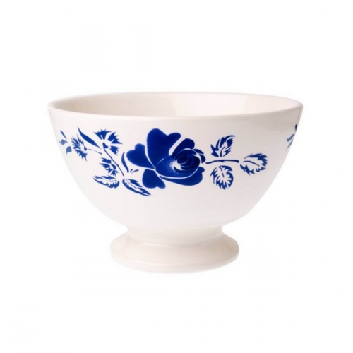 Bol moyen rose bleu - dépôt d'Argonne