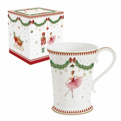 Mug magie de Noël - easy life