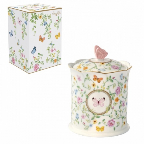 Boite à biscuits dancing butterflies - easy life