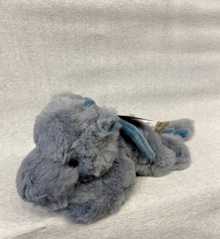 Petite peluche dragon bleu Drago - Bukowski