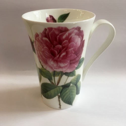 Mug rose pivoine Versailles - Roy Kirkham