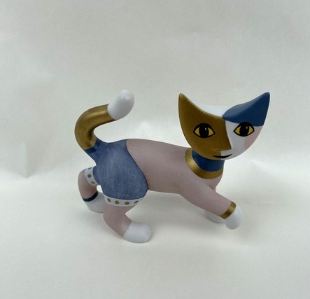 Chat Molly - Rosina Wachtmeister