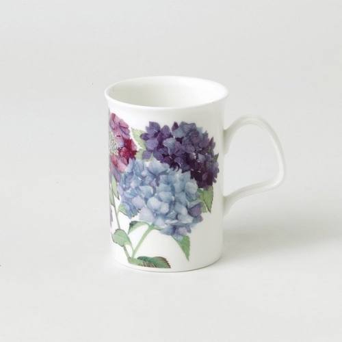 Mug Hortensias Roy Kirkham