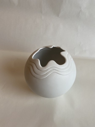 Vase la onda 12cm - Kaiser porcelaine