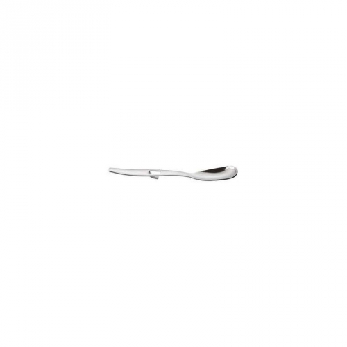 Petite cuillère à verrine - expresso en inox