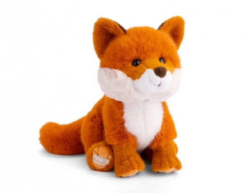 Renard en peluche sweet clever fox - Bukowski