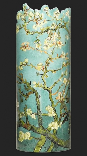 Vase l'amandier en fleurs de Van Gogh