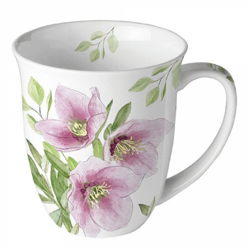 Mug classic helleborus - ambiente