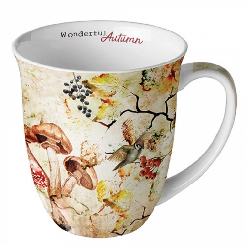 Mug wonderful autumn - ambiente