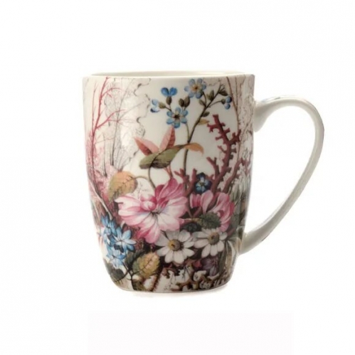 Mug ocean fantasy cashmere - Maxwell & williams