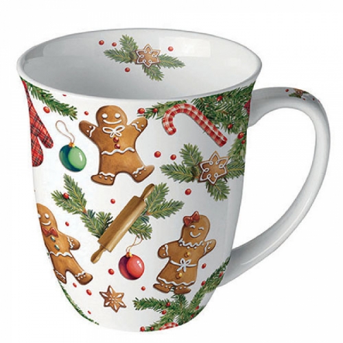 Mug gingerbread cookies - ambiente