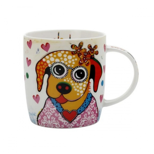 Mug smile style chien - Maxwell & williams