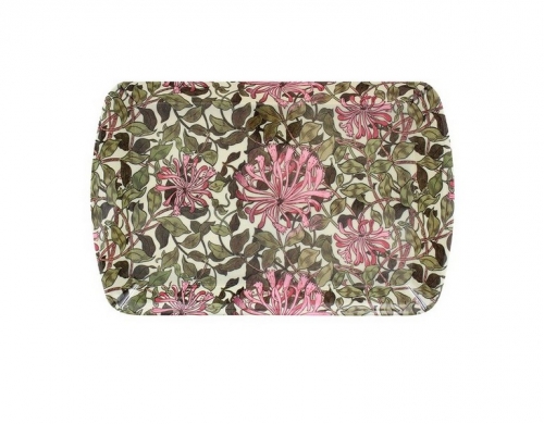 Petit plateau honeysuckle William Morris - leonardo collection