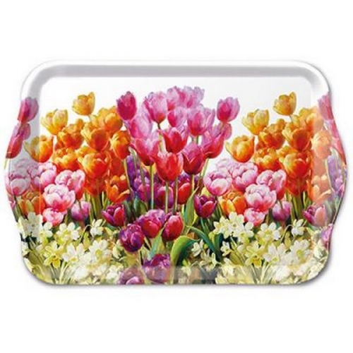 Petit plateau tulips - ambiente