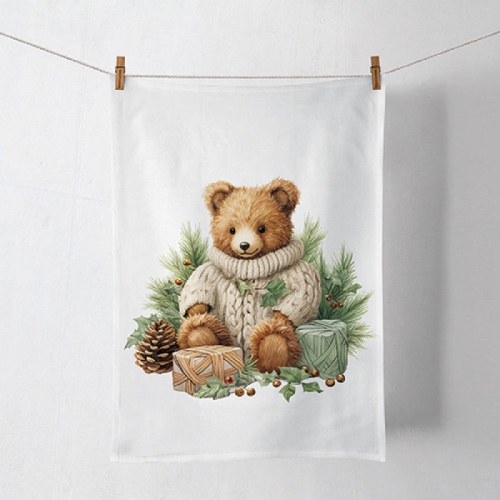 Torchon de cuisine cuddle bear - ambiente