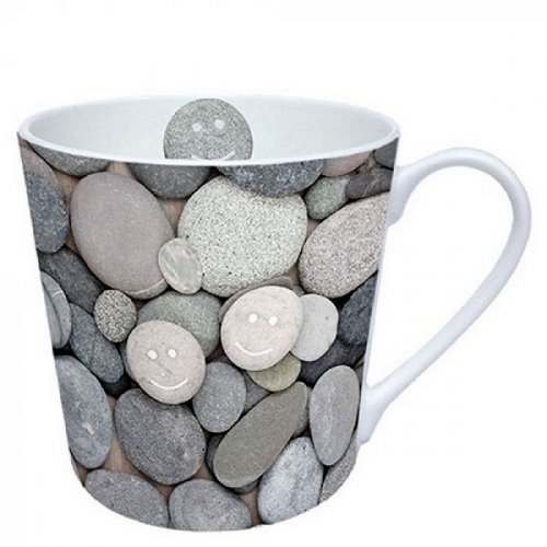 Mug galets smile - ambiente