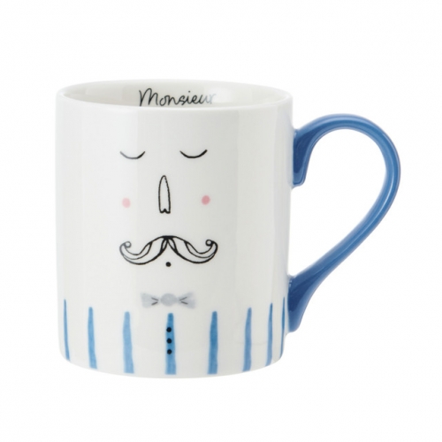 Mug Monsieur - Mikasa