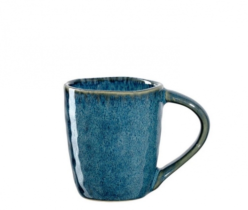 Tasse à café matera bleu - Leonardo