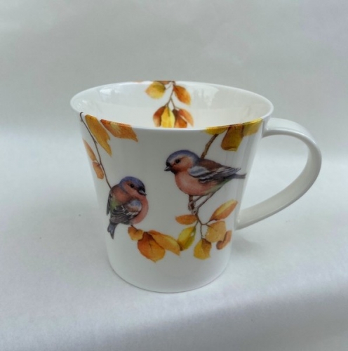 Tasse pinsons des arbres - Goebel atelier