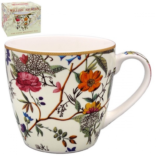 Grand mug W.Kilburn cream - leonardo collection