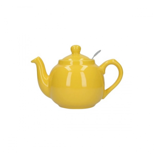 Théière 2 tasses farmhouse new yelow - London pottery