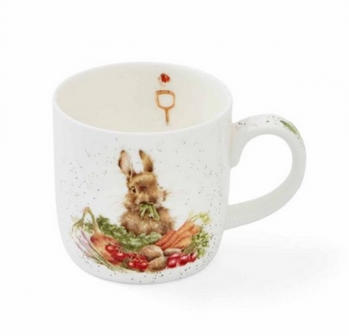Mug lapin bon appétit - Hannah Dale