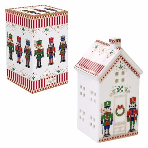 Photophore maison nutcracker - easy life