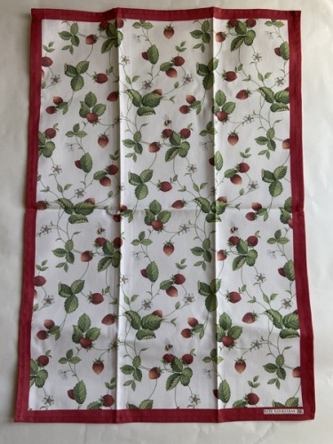 Torchon Strawberry Roy Kirkham