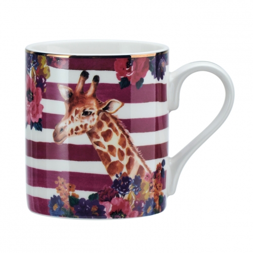 Mug girafe wild at heart - mikasa
