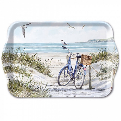 Petit plateau bike at the beach - ambiente
