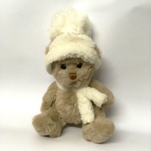Ours en peluche baby alvin Bukowski