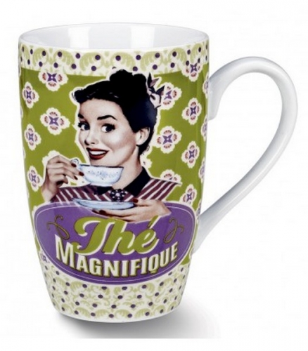 Mug thé formidable