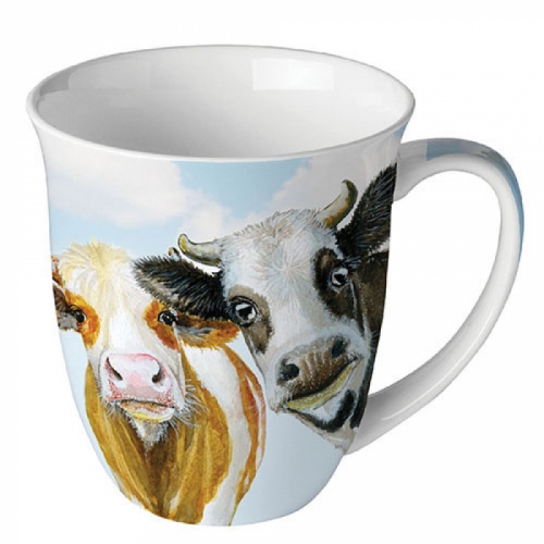 Mug vaches Alma - ambiente
