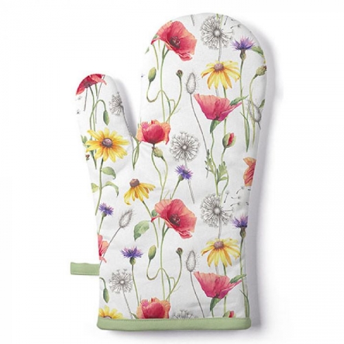 Gant de cuisine poppy meadow - ambiente