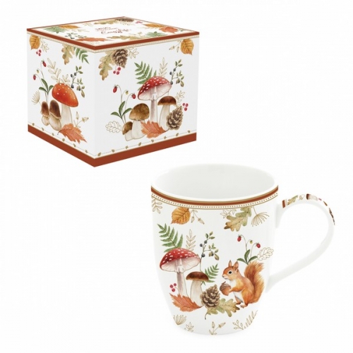 Mug autumn breeze - easy life