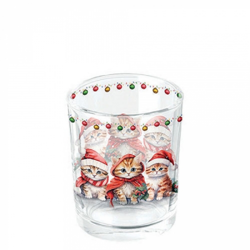 Photophore funny cute kittens - Ambiente