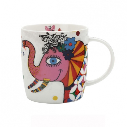 Mug smile style éléphant - Maxwell & Williams