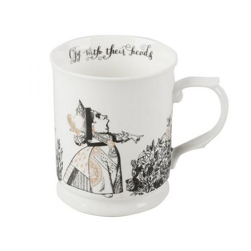 Mug tankard -Alice in Wonderland
