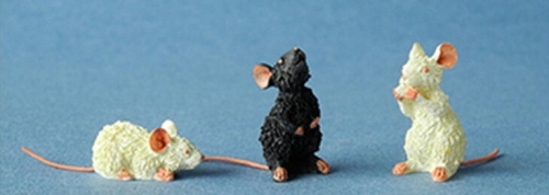 Les souris - Albert Dubout