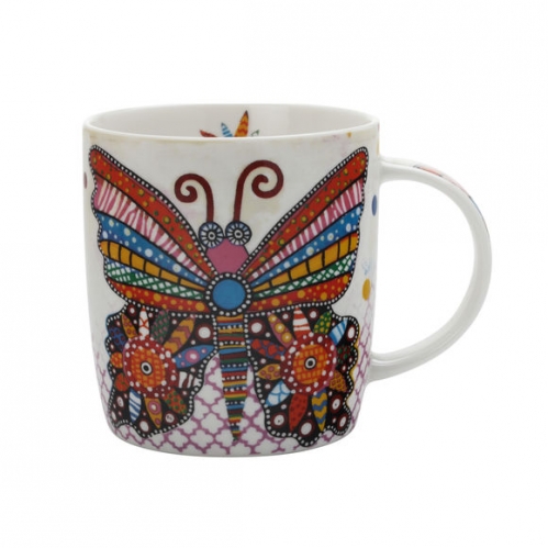 Mug smile style papillon - Maxwell & williams