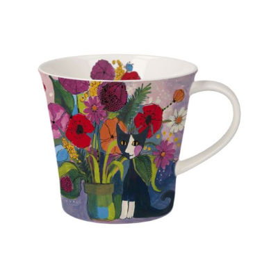 Tasse chat Febbre da primavera - Rosina Wachtmeister