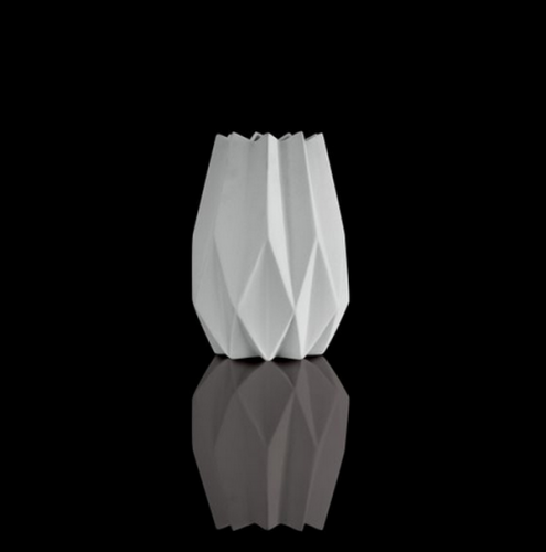 Vase polygone star 21.5cm - Kaiser porzellan