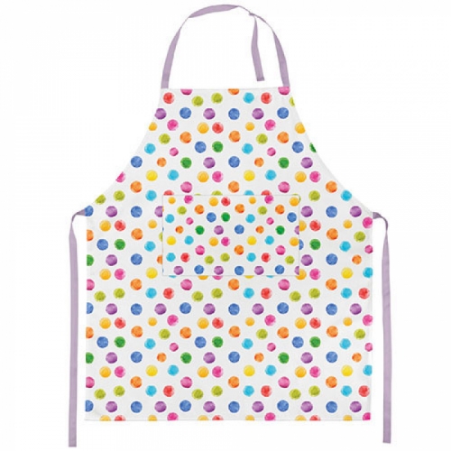 Tablier de cuisie polka dots - ambiente