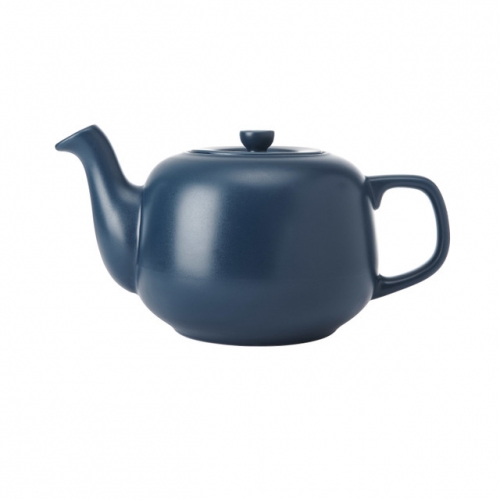 Théière classique bleu marine 4 tasses - La Cafetière
