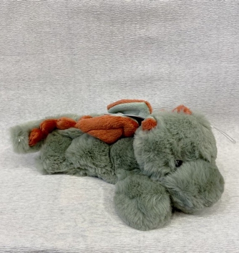 Petite peluche dragon vert - Bukowski
