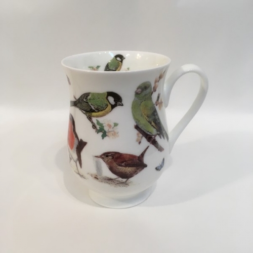 Mug forme eleanor oiseaux - roy kirkham