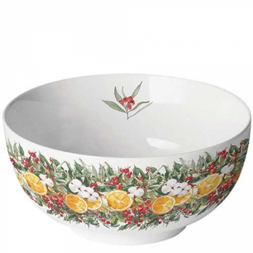 Bol winter oranges - ambiente