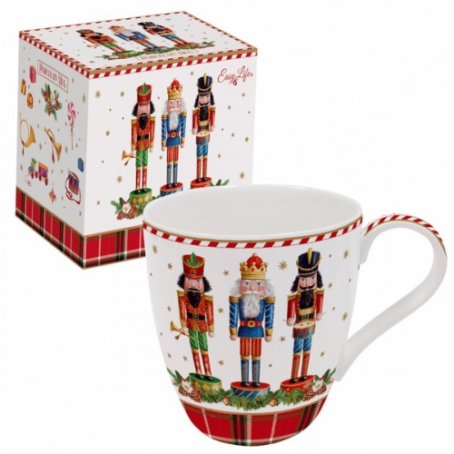 Mug vintage nutcracker - easy life